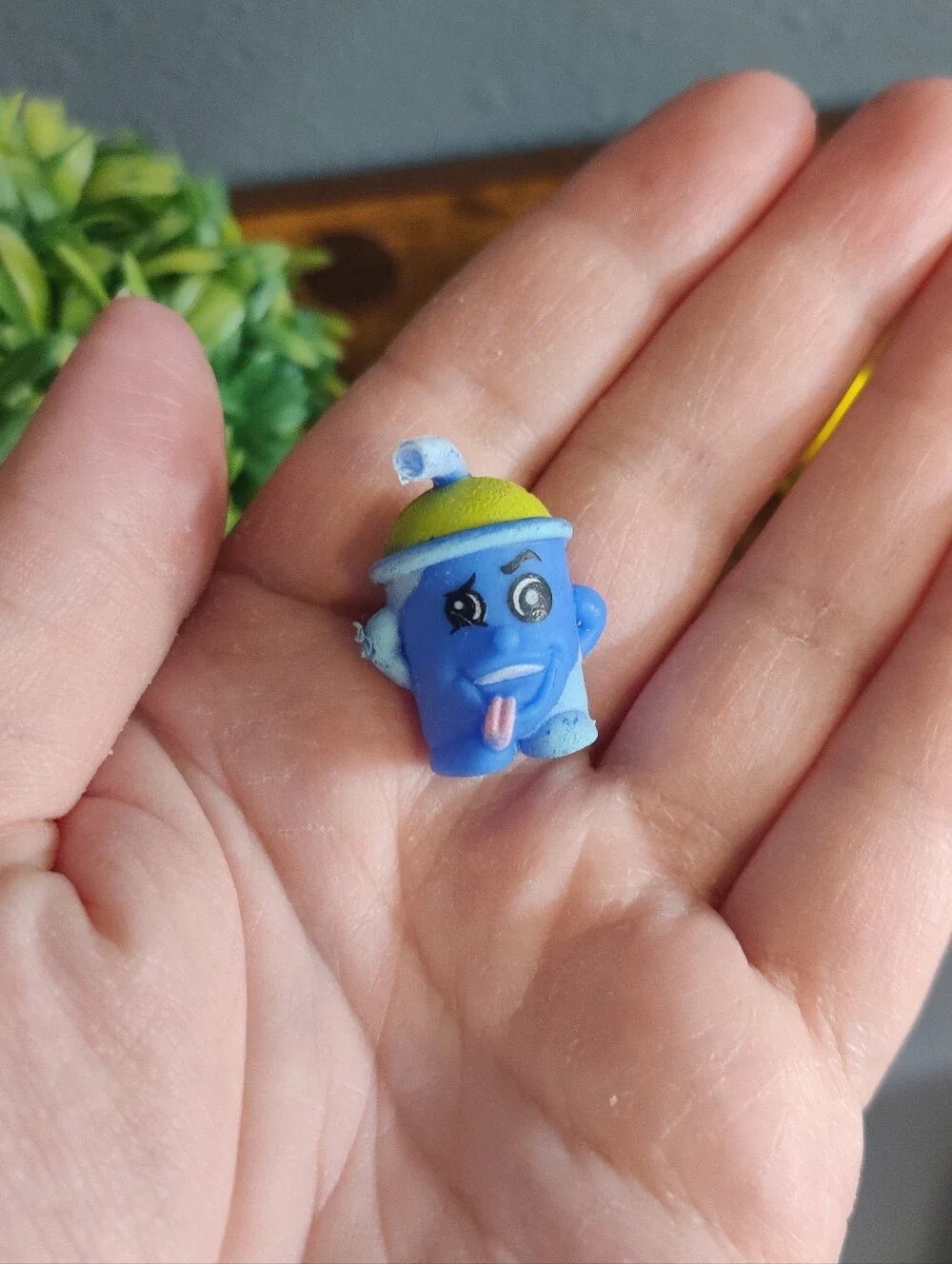 Arcade Snackins Mini Figurines Slushie Popcorn Soda Cup Set pencil toppers blind